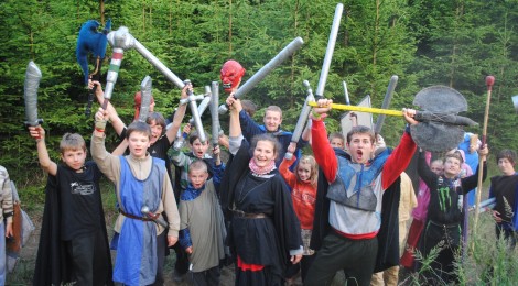 Jaký byl tábor 2013?