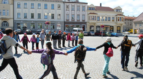 Táborový deník – den třetí, čtvrtý a pátý